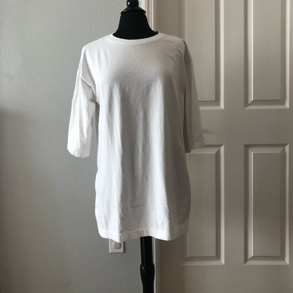 Uniqlo Tunic T-shirt
